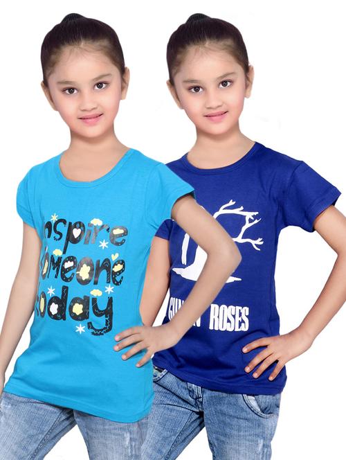 pack of 2 round neck regular tees - 19831649 - Very Small Image - 1