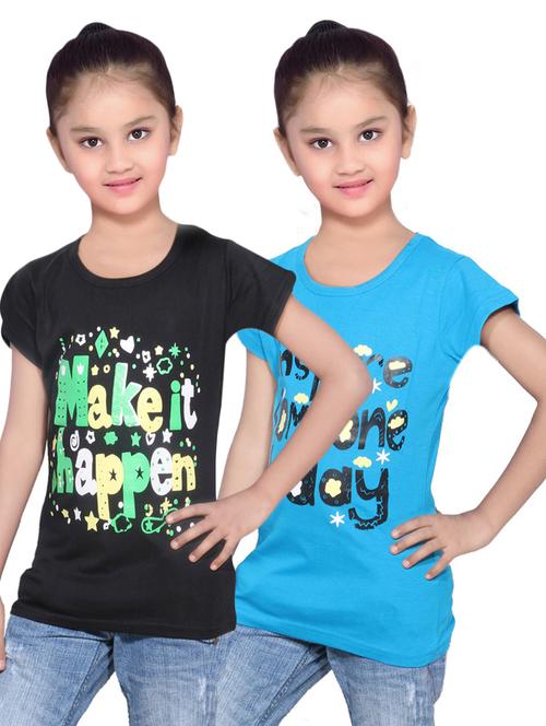 pack of 2 round neck regular tees - 19831662 - Very Small Image - 1