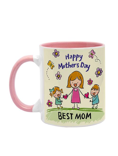 mother's day pink mug - 19831871 - Very Small Image - 1