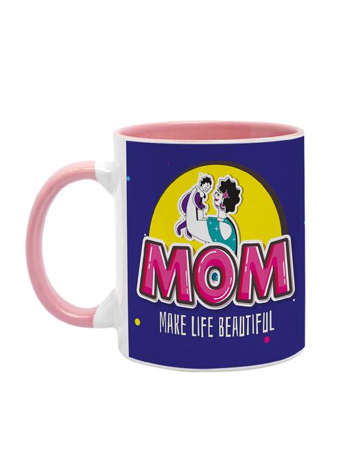 mother's day pink mug - 19831879 - Very Small Image - 1