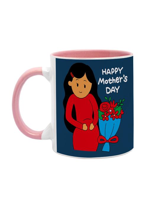 mother's day pink mug - 19831896 - Very Small Image - 1