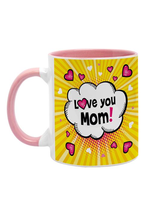 mother's day pink mug - 19831908 - Very Small Image - 1