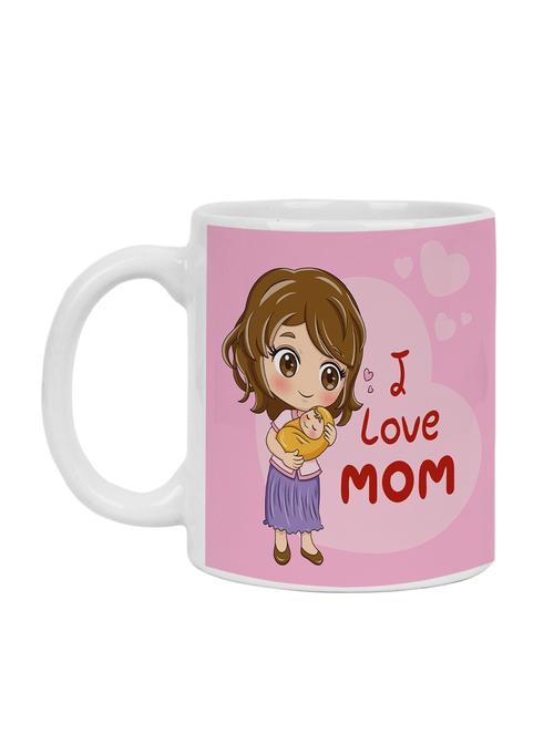 mother's day white mug - 19831922 - Very Small Image - 1