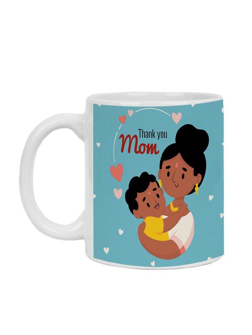 mother's day white mug - 19831925 - Very Small Image - 1