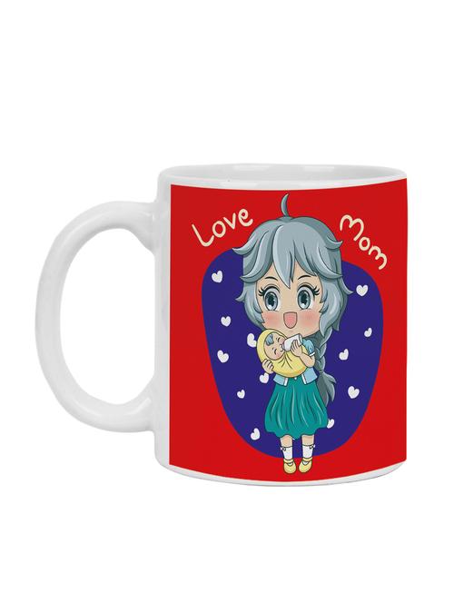 crazy corner mother's day mug - 19831931 - Very Small Image - 1