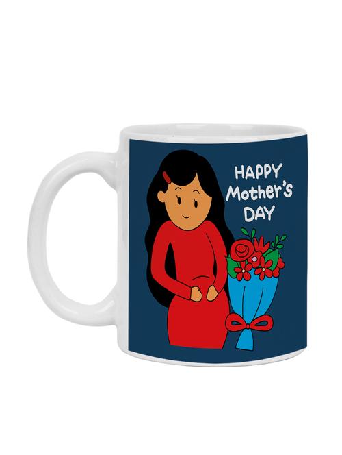 crazy corner mother's day mug - 19831946 - Very Small Image - 1