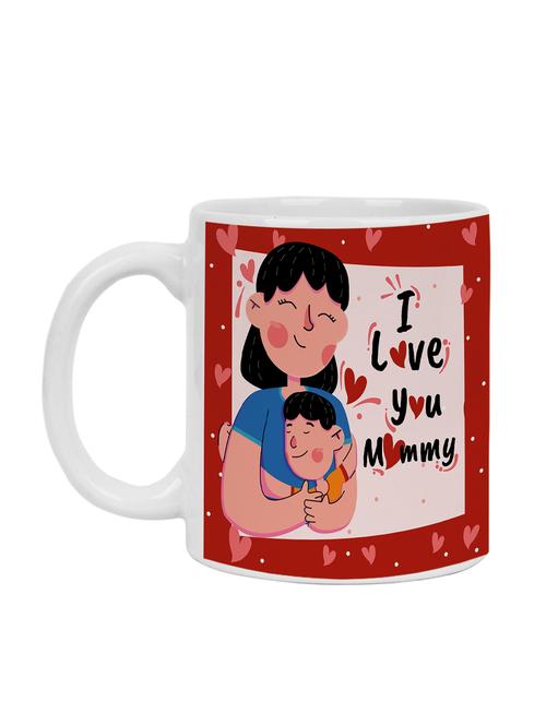 crazy corner mother's day mug - 19831948 - Very Small Image - 1