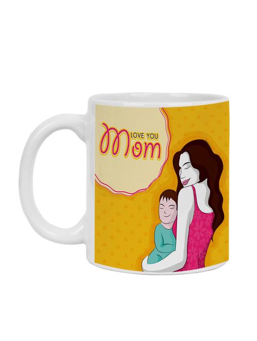 crazy corner mother's day mug - 19831957 - Very Small Image - 1