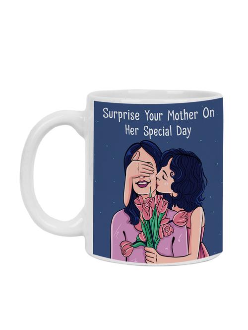 crazy corner mother's day mug - 19831961 - Very Small Image - 1