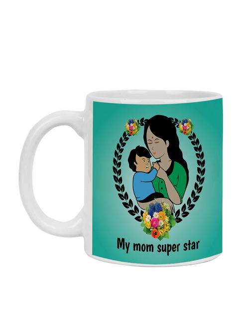 crazy corner mother's day mug - 19831966 - Very Small Image - 1