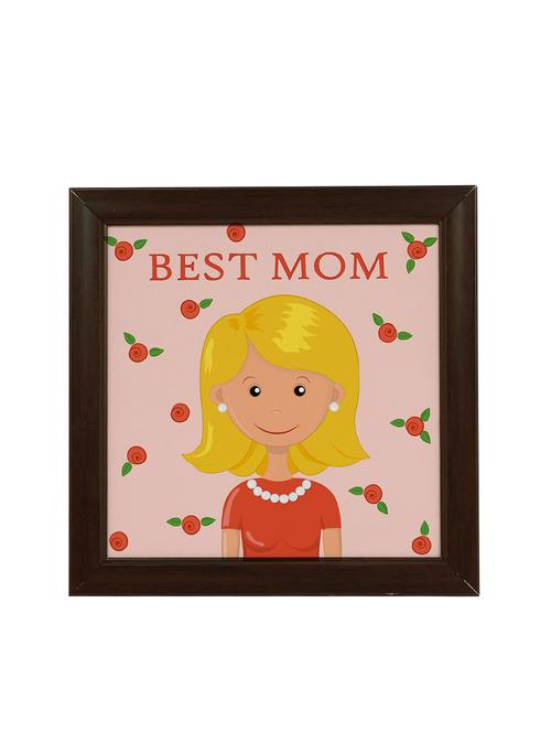 crazy corner happy mother's day photo frame - 19832016 - Very Small Image - 1