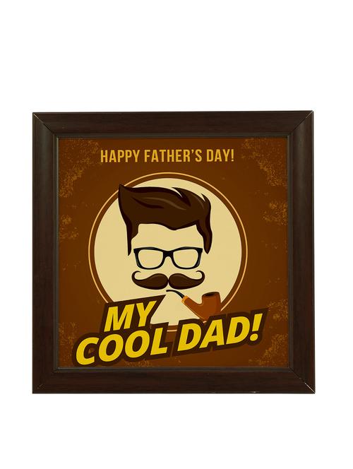 crazy corner happy mother's day photo frame - 19832034 - Very Small Image - 1