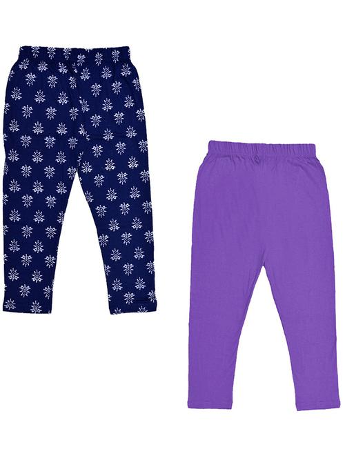 girls pack of 2 three-fourths - 19833337 - Very Small Image - 1