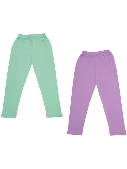 girls pack of 2 three-fourths - 19833376 - Very Small Image - 1