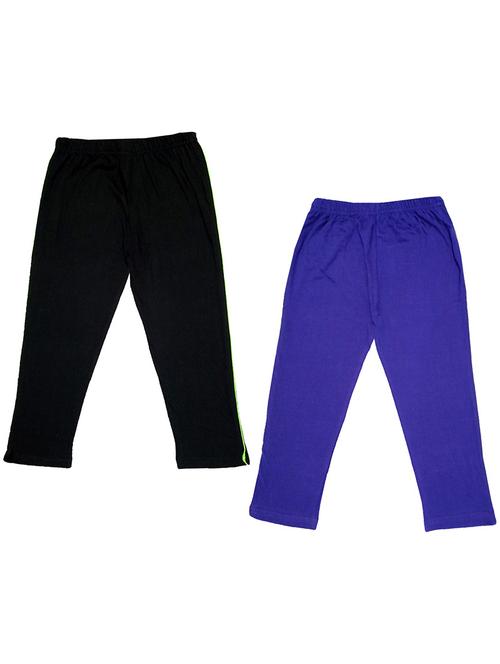 girls pack of 2 three-fourths - 19833419 - Very Small Image - 1