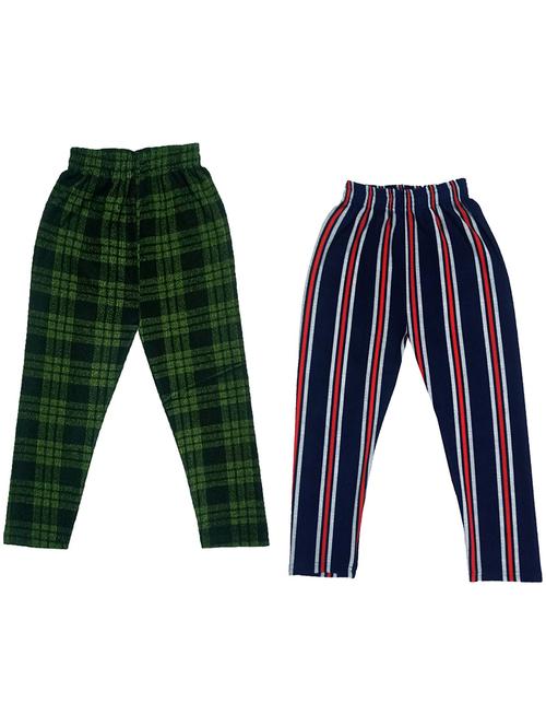 girls pack of 2 cotton three-fourth - 19833643 - Very Small Image - 1