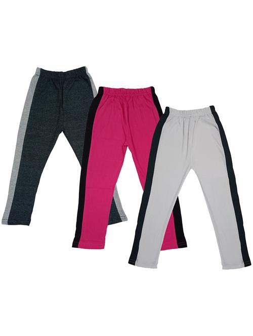 pack of 3 solids three-fourths - 19833777 - Very Small Image - 1
