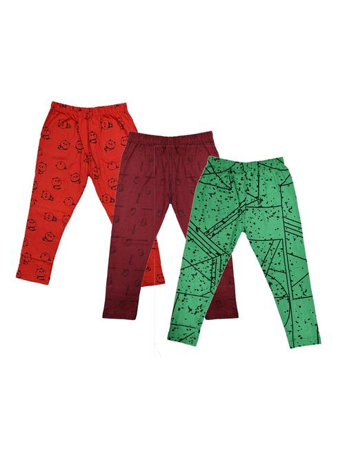 pack of 3 printed three-fourths - 19836764 - Very Small Image - 1