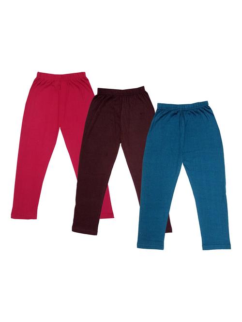 pack of 3 solids three-fourths - 19836786 - Very Small Image - 1