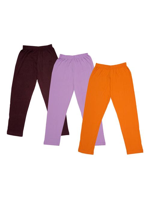 pack of 3 solids three-fourths - 19836814 - Very Small Image - 1