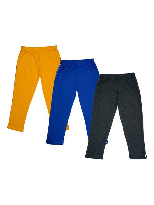 pack of 3 solids three-fourths - 19836838 - Very Small Image - 1