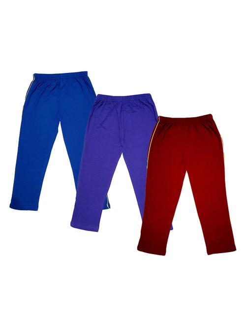 pack of 3 solids three-fourths - 19836852 - Very Small Image - 1