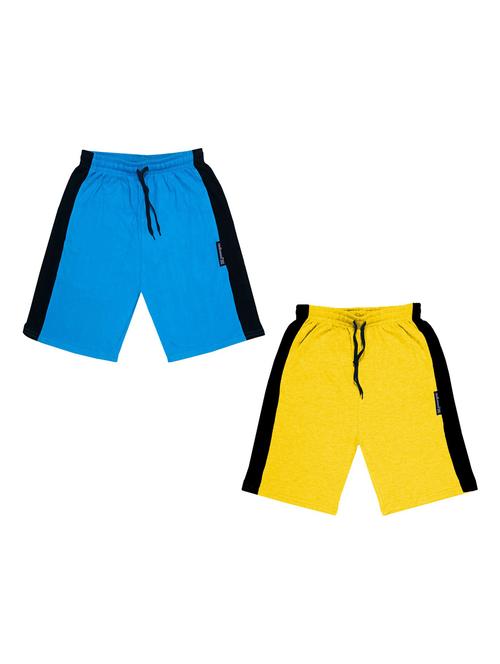 boys pack of 2 shorts - 19837107 - Very Small Image - 1