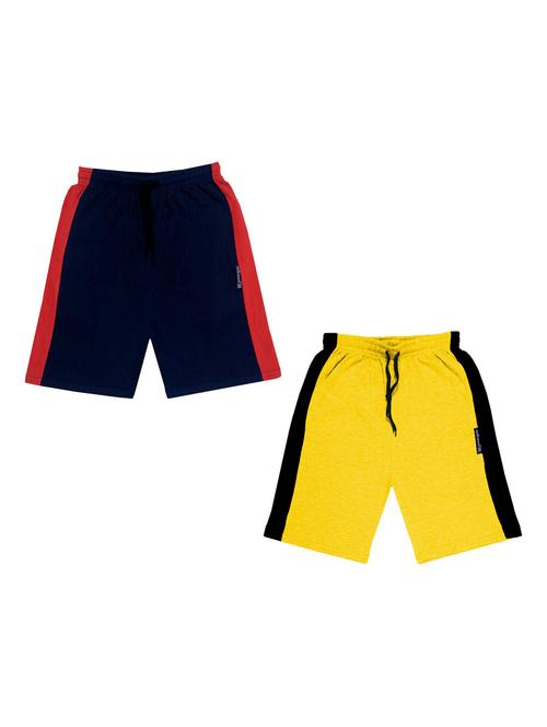boys pack of 2 shorts - 19837108 - Very Small Image - 1