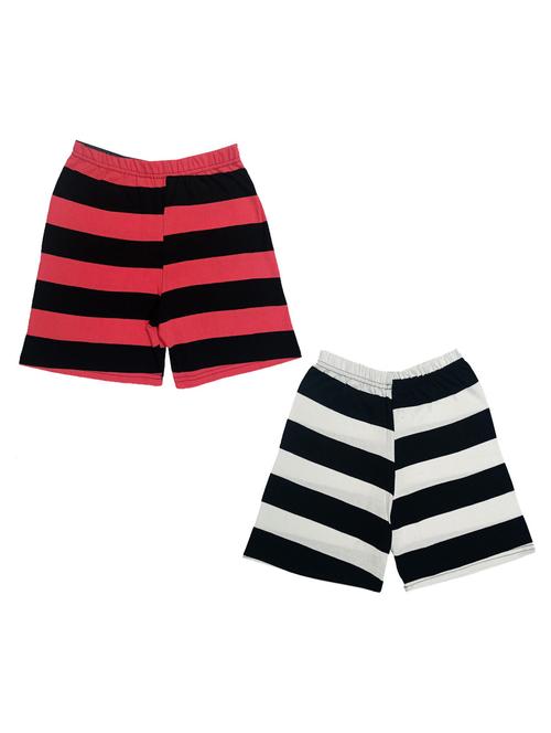 boys pack of 2 shorts - 19837128 - Very Small Image - 1
