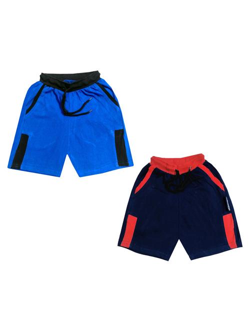 boys pack of 2 shorts - 19837148 - Very Small Image - 1