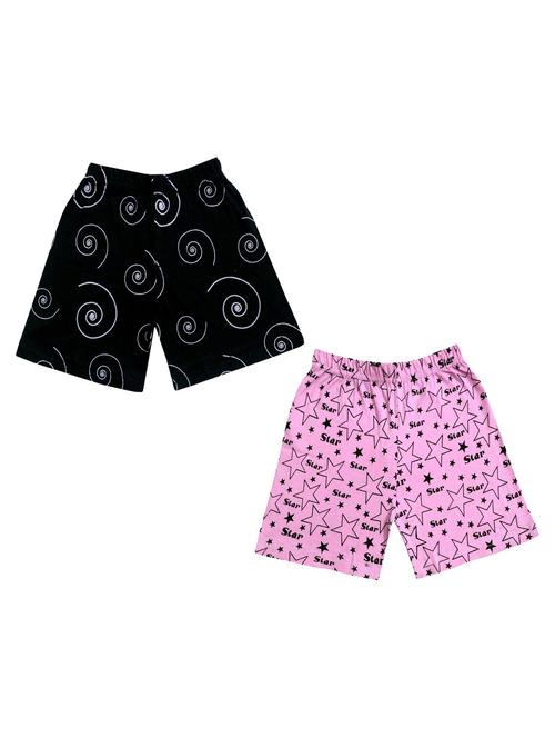 boys pack of 2 shorts - 19837181 - Very Small Image - 1