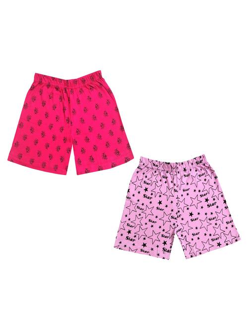 boys pack of 2 shorts - 19837184 - Very Small Image - 1