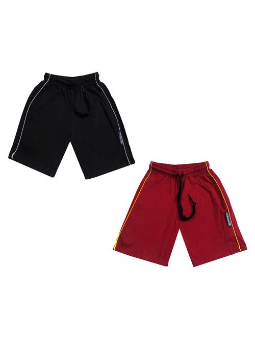 boys pack of 2 shorts - 19837185 - Very Small Image - 1