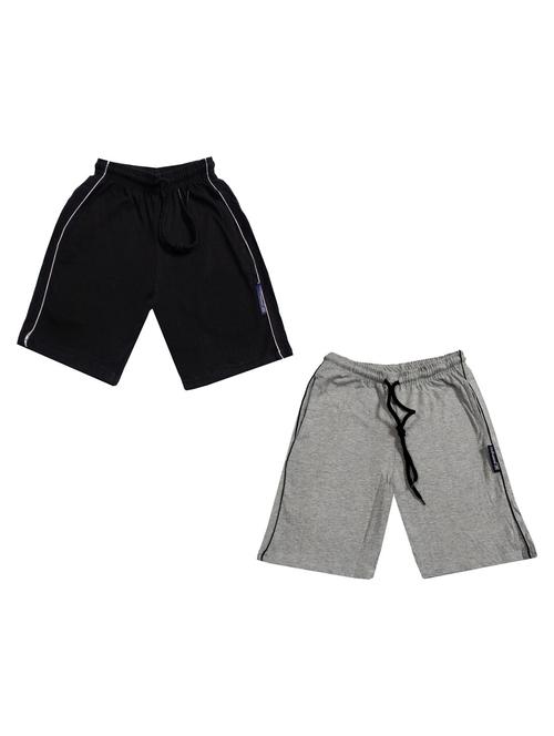 boys pack of 2 shorts - 19837191 - Very Small Image - 1