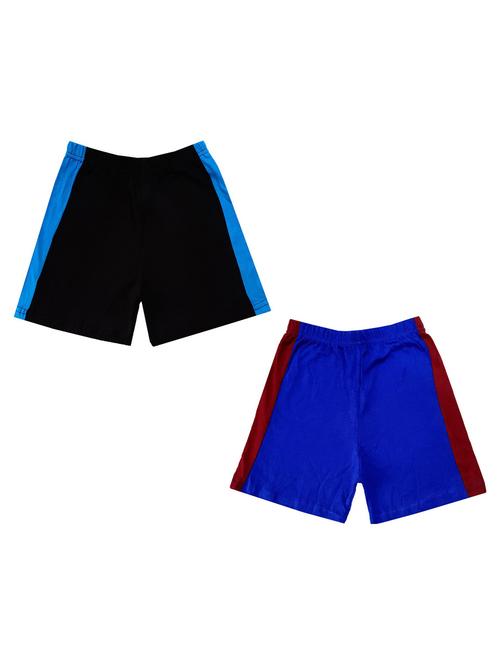 boys pack of 2 shorts - 19837196 - Very Small Image - 1