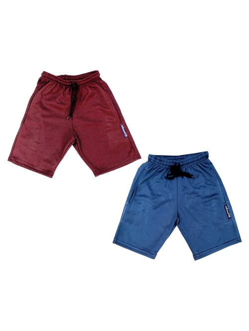 pack of 2 printed shorts - 19837218 - Very Small Image - 1