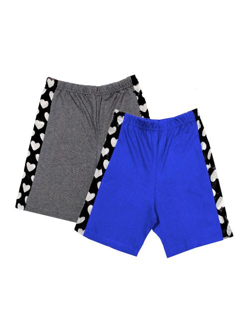 pack of 2 printed shorts - 19837369 - Very Small Image - 1
