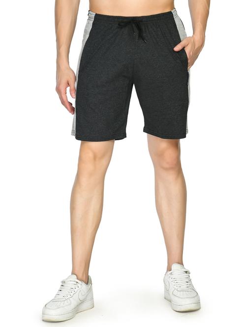 men's high rise bermuda shorts - 19837525 - Very Small Image - 1