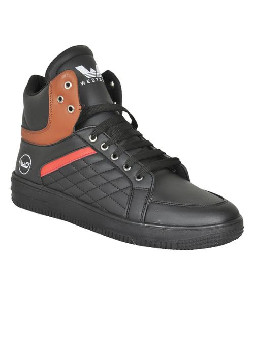 black high up sneakers - 19839359 - Very Small Image - 1