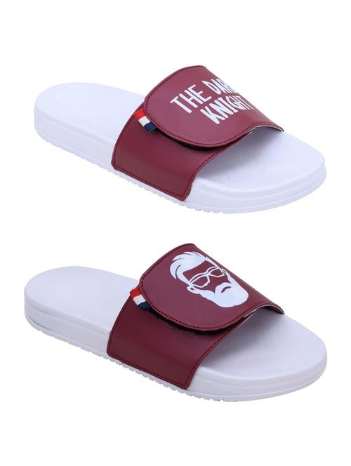 men's slip on flip flop combo - 19839802 - Very Small Image - 1