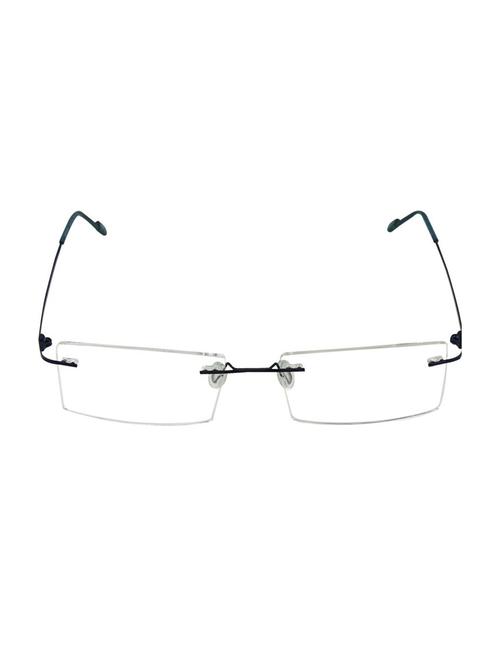 men transparent metal spectacle frame - 19839854 - Very Small Image - 1