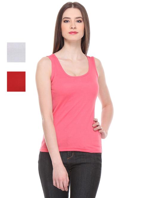 women's tops combo - 19841226 - Very Small Image - 1