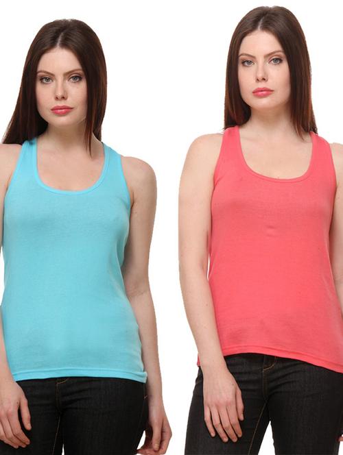 women's tops combo - 19841391 - Very Small Image - 1