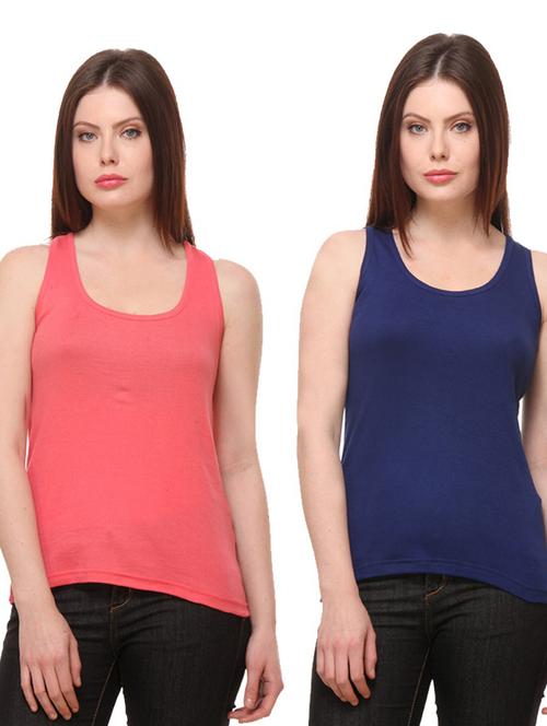women's tops combo - 19841405 - Very Small Image - 1