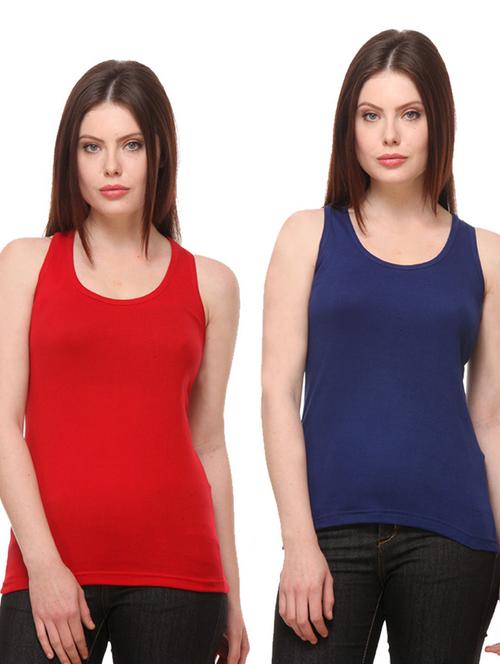 women's tops combo - 19841406 - Very Small Image - 1