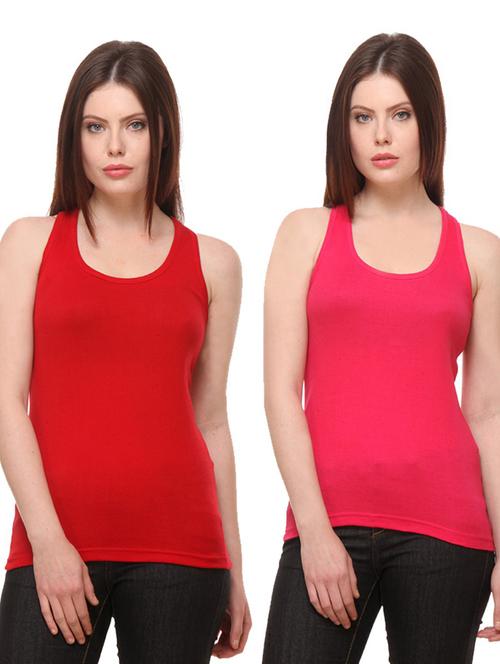women's tops combo - 19841415 - Very Small Image - 1