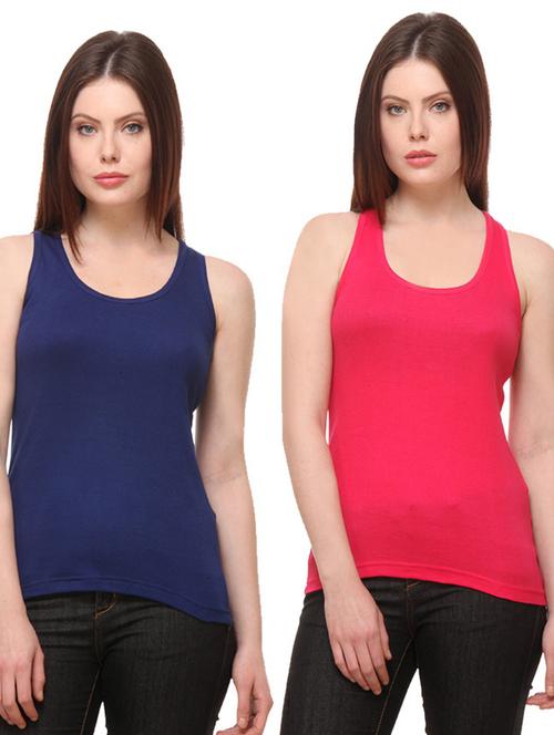 women's tops combo - 19841416 - Very Small Image - 1