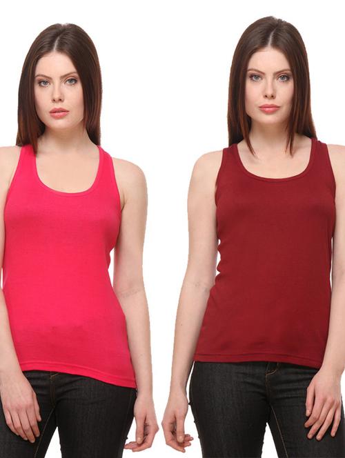 women's tops combo - 19841439 - Very Small Image - 1