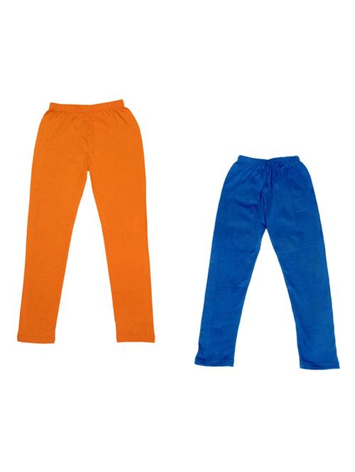 girls pack of 2 leggings - 19845247 - Very Small Image - 1