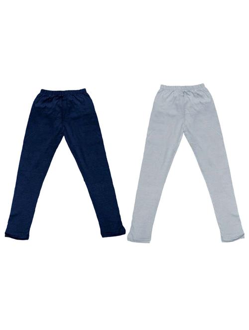 girls pack of 2 leggings - 19845808 - Very Small Image - 1